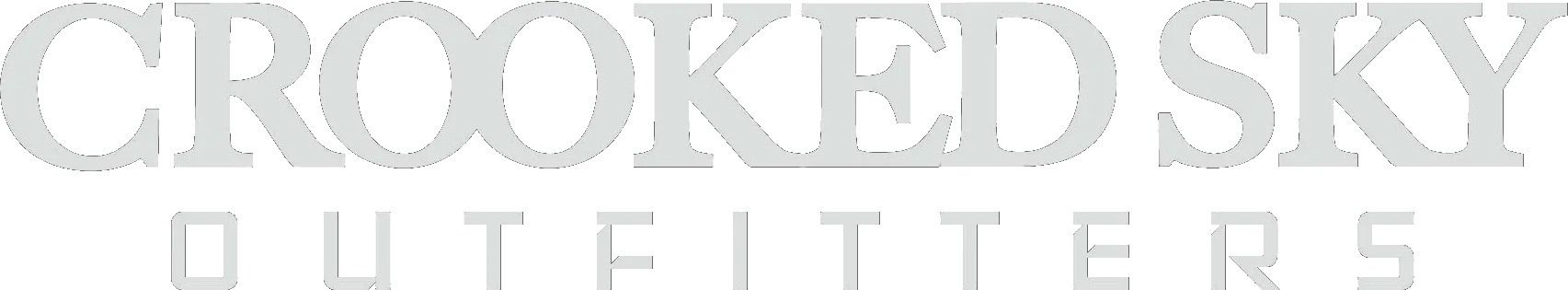 Crooked Sky Outfitters